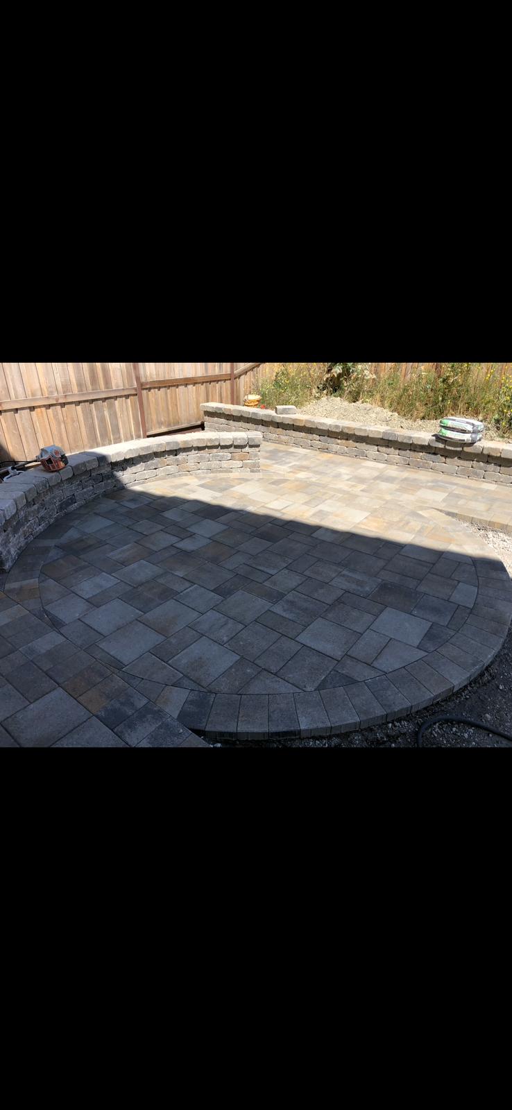 Retaining Walls