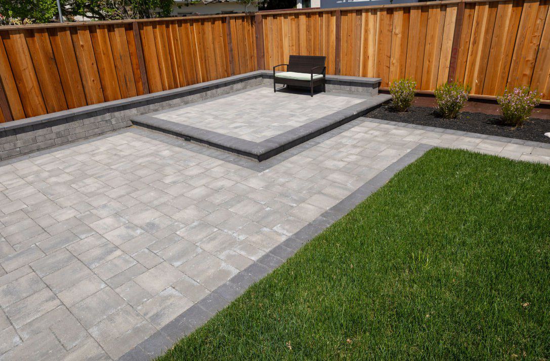 Paver Patios