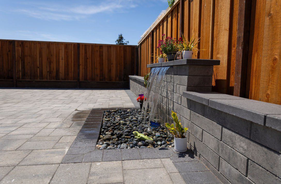 Hardscaping